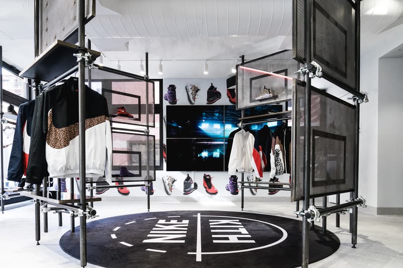 Inside KITH's New Soho NYC Shop