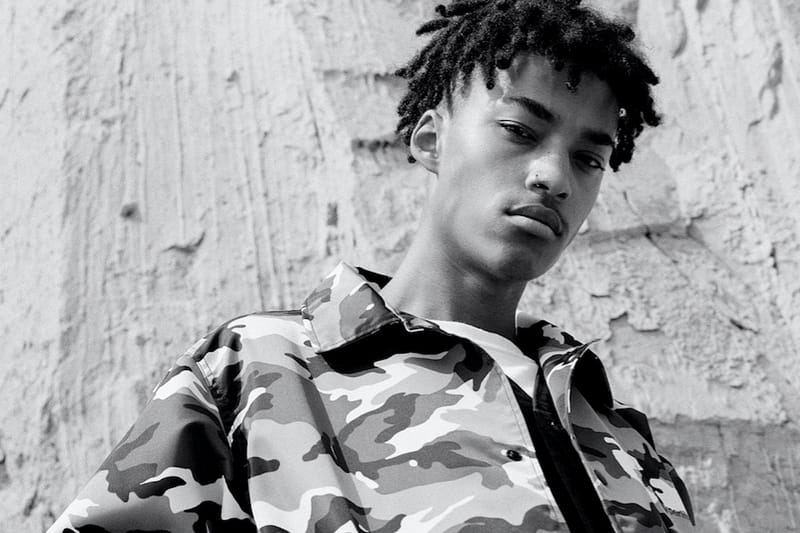 'intelligence' Magazine's Fall 2017 Editorial Taps Streetwear Heavyweights