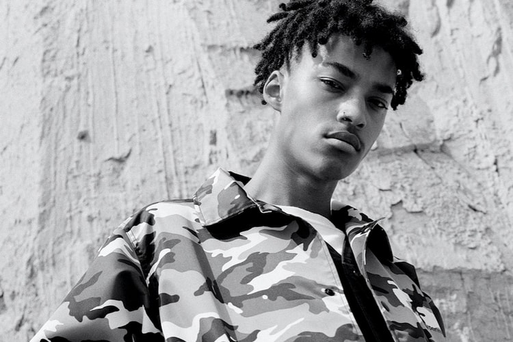 'intelligence' Magazine's Fall 2017 Editorial Taps Streetwear Heavyweights