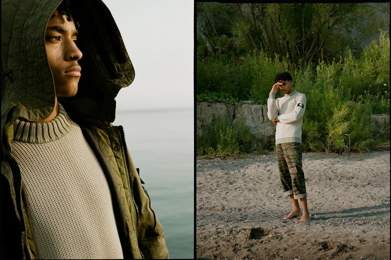 intelligence magazine stone island visvim wacko maria