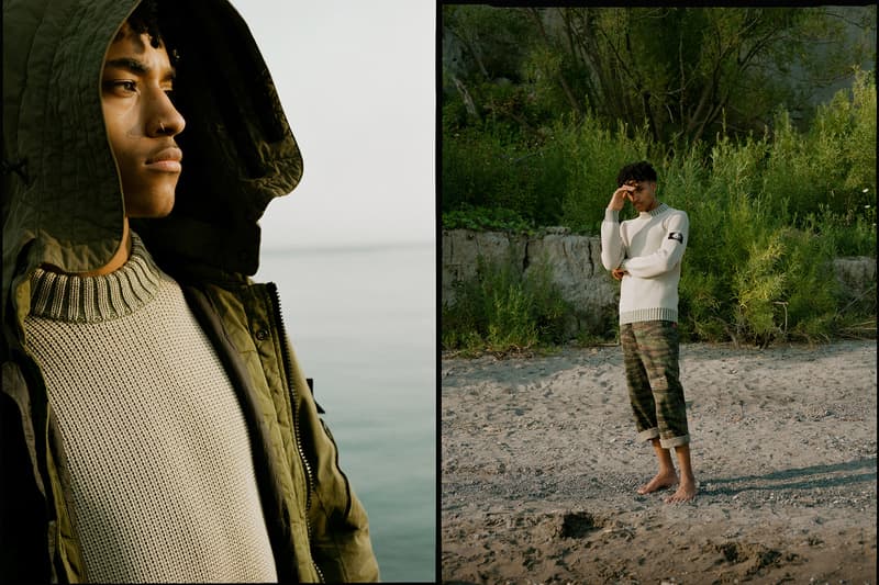 intelligence magazine stone island visvim wacko maria