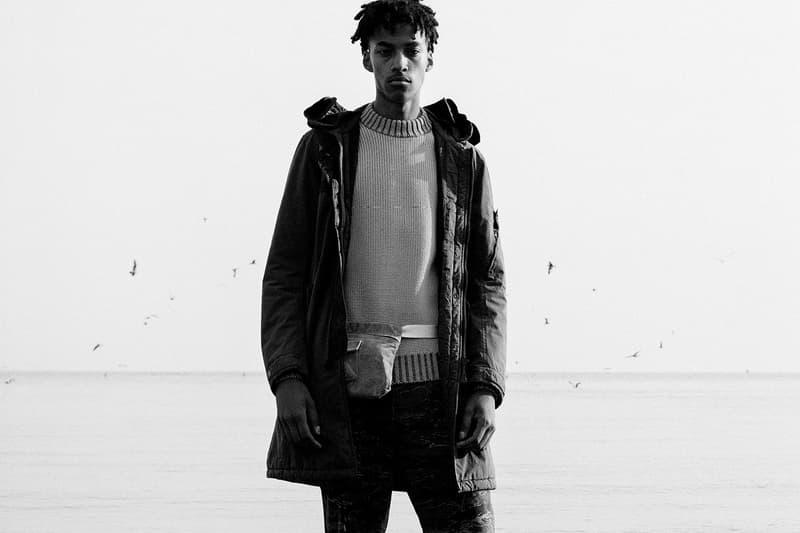 intelligence magazine stone island visvim wacko maria