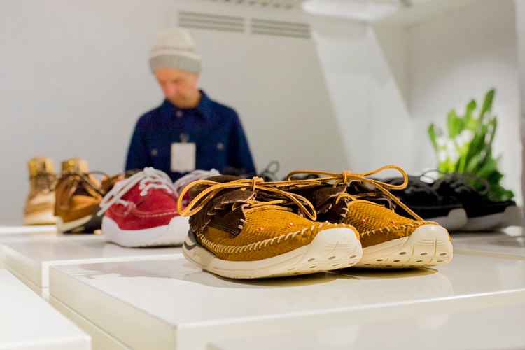 visvim's Hiroki Nakamura Talks Inspiration and Origins Behind the Brand