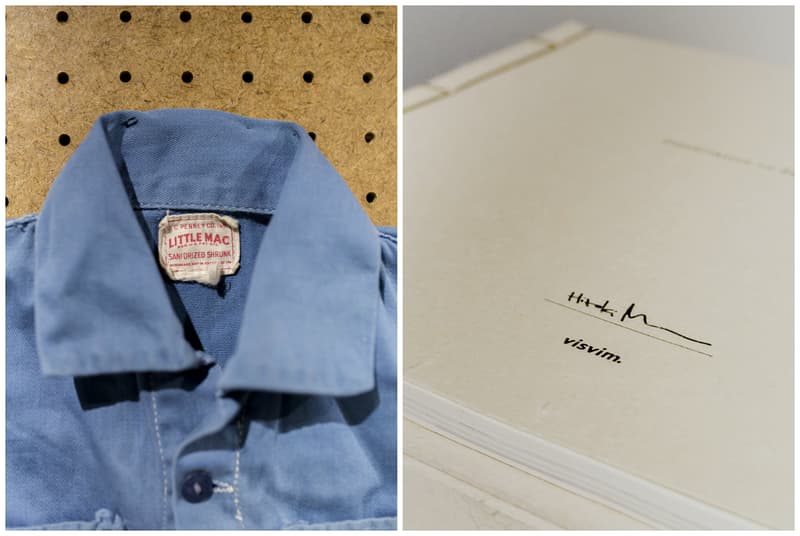 Slam Jam Interview Hiroki Nakamura visvim
