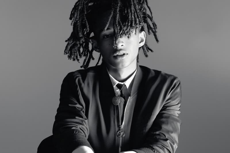 Jaden Smith Syre: A Beautiful Confusion Project Music Videos