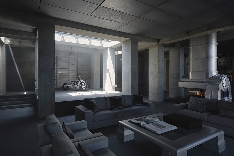 This Brutalist Beverly Hills Pad Is Fit for James Bond