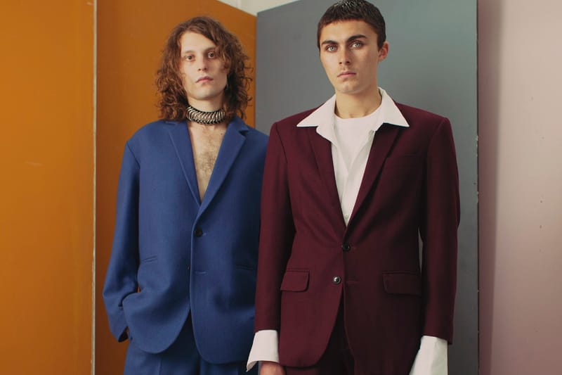 JAMES Presents Spring/Summer 2018 Lookbook