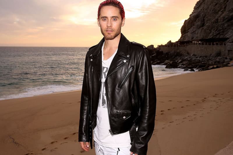 Jared Leto Hugh Hefner Biopic Brett Ratner Playboy Founder Movie Film