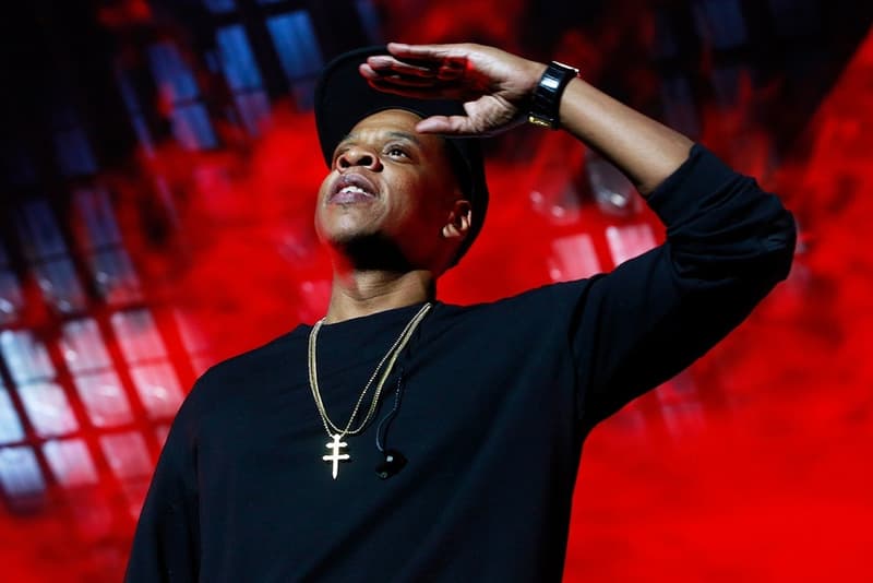 JAY Z GRAMMY Icon Award 2018 Pre-Grammy Gala
