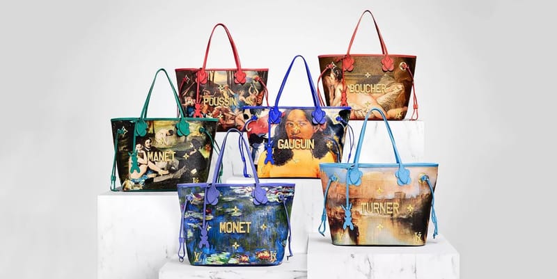 louis vuitton monet collection