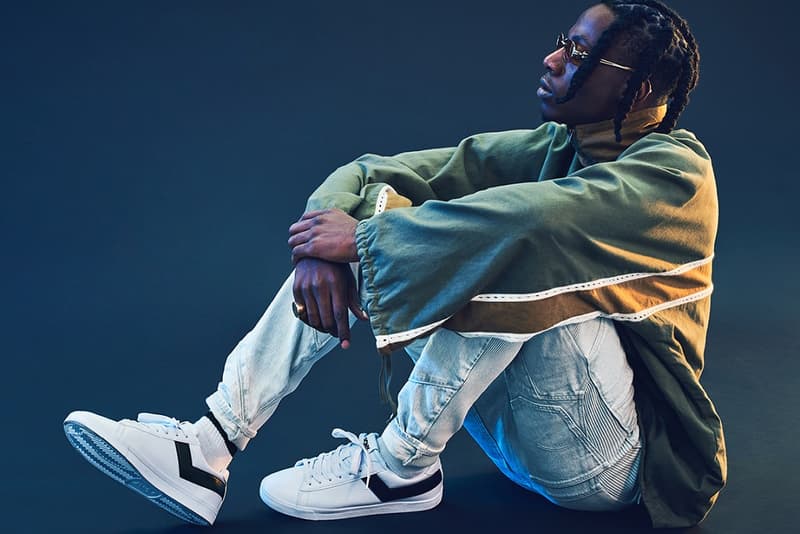 Joey Badass Dave Join Bbc Radio 1 Piano Session Hypebeast hypebeast