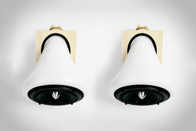 Joey Roth Ceramic Speakers $700 USD Tech Accessories Release Date Info