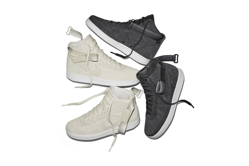 John Elliott NikeLab Vandal High Raffle 2017 October 7 Release Date Info Nike Sail Anthracite