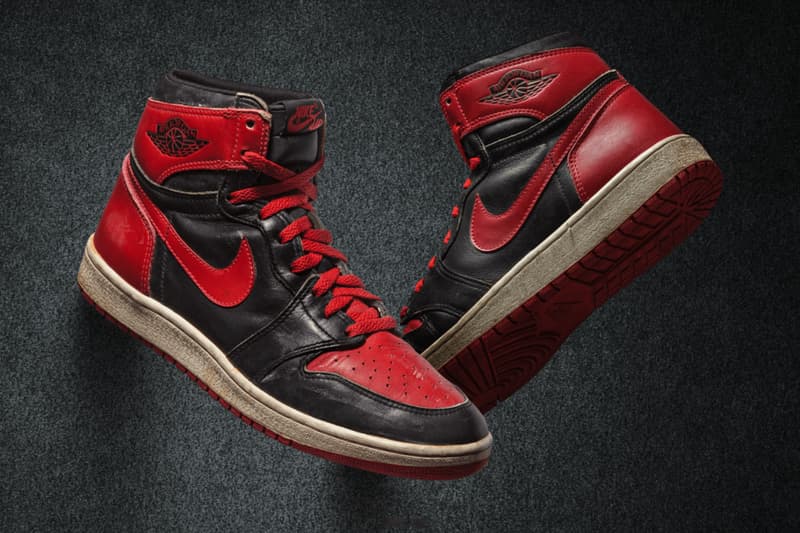 Jordan Brand MJDay Microsite Unreleased Samples