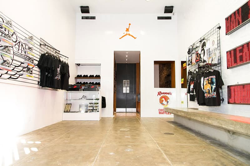 Jordan Brand Aleali May Air Jordan 1 Pop-Up Shop Release