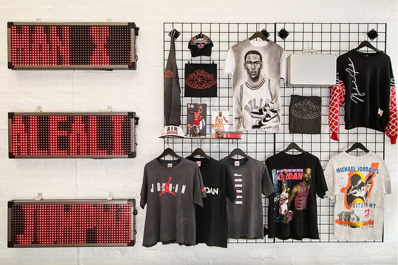 Jordan Brand Aleali May Air Jordan 1 Pop-Up Shop Release