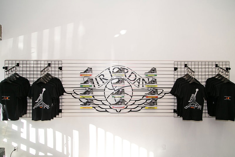Jordan Brand Aleali May Air Jordan 1 Pop-Up Shop Release