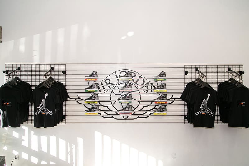 Jordan Brand Aleali May Air Jordan 1 Pop-Up Shop Release