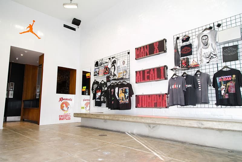 Jordan Brand Aleali May Air Jordan 1 Pop-Up Shop Release