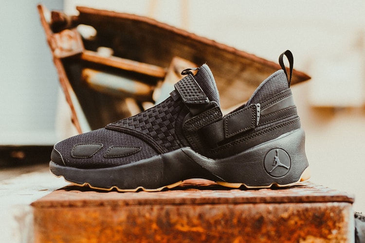 Jordan Brand's Latest Trunner LX Is a Muted, Season-Appropriate Update