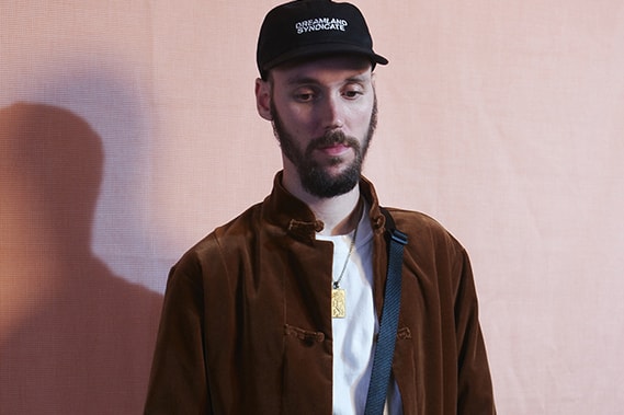 Journal Standard Drops "Modern American" Fall/Winter 2017 Lookbook