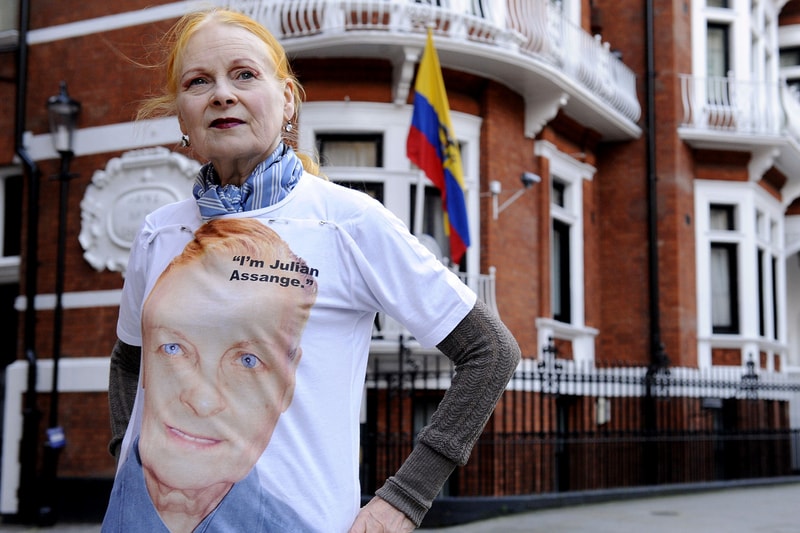 Julian Assange