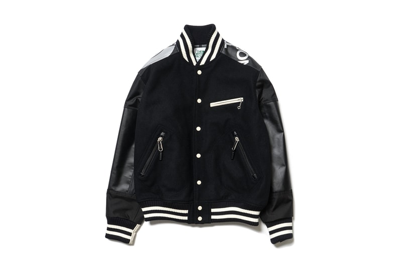 Junya Watanabe MAN The North Face Carhartt Levis Collaborations Fall Winter 2017 Jackets Coats Jeans Patchwork Denim haven purchase release information buy
