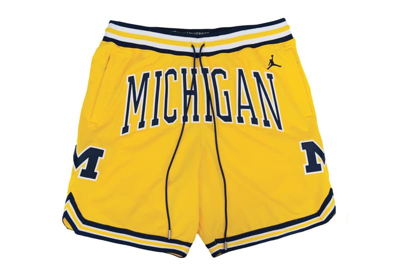 Just Don Jordan Brand Collection Basketball Shorts