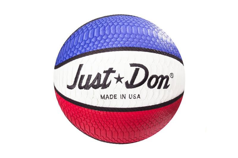 Just Don Jordan Brand Collection Basketball Shorts