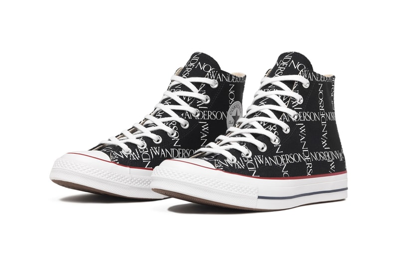 J.W.Anderson x Converse Chuck Taylor All Star '70s Grid Pack Pop-Up COMME des GARÇONS