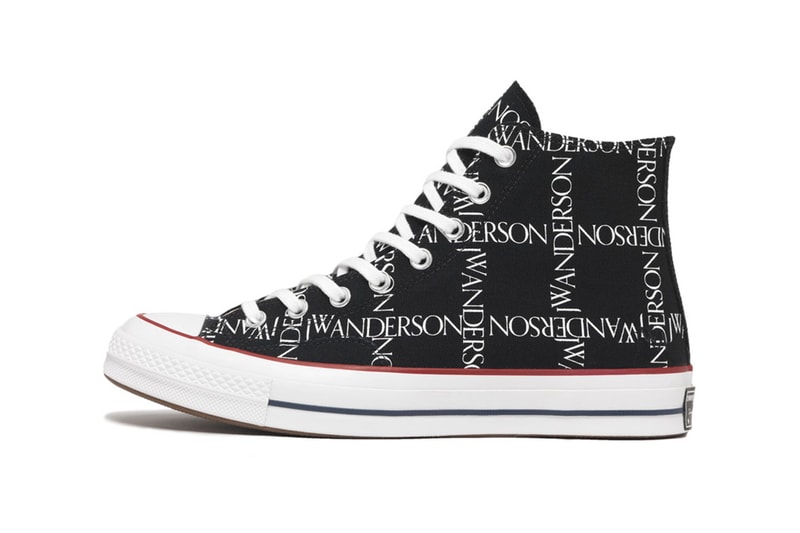 J.W.Anderson x Converse Chuck Taylor All Star '70s Grid Pack Pop-Up COMME des GARÇONS