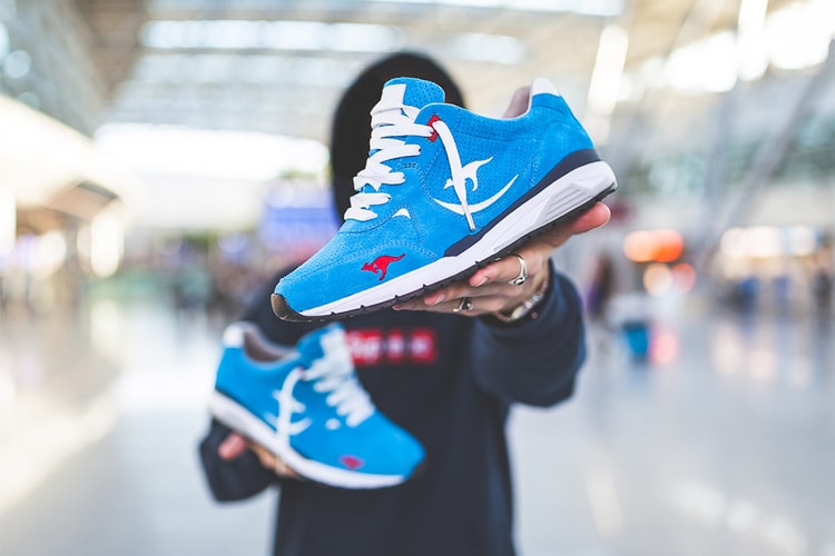 Kwills and KangaROOS Link for "The Flying Dutchman"