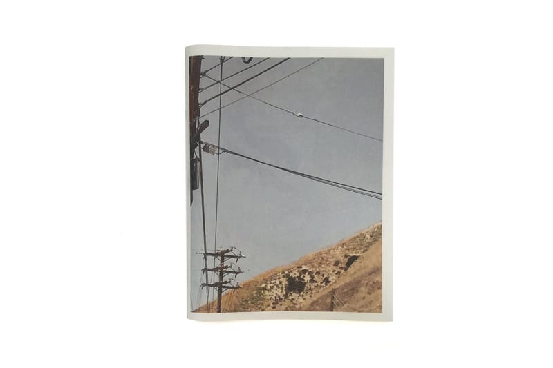 yeezy calabasas zine