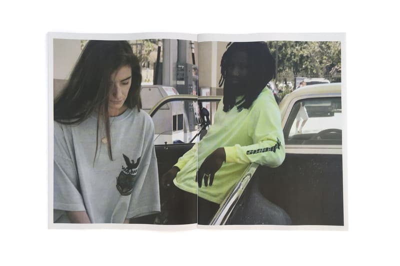 Kanye West Calabasas Collection 2 Zine adidas YEEZY Wave Runner 700 Apparel Clothing Streetwear Fashion