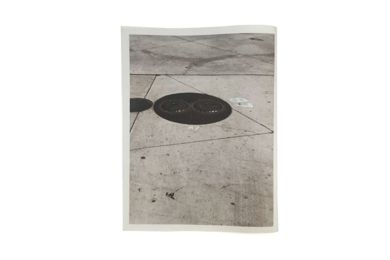 yeezy calabasas zine