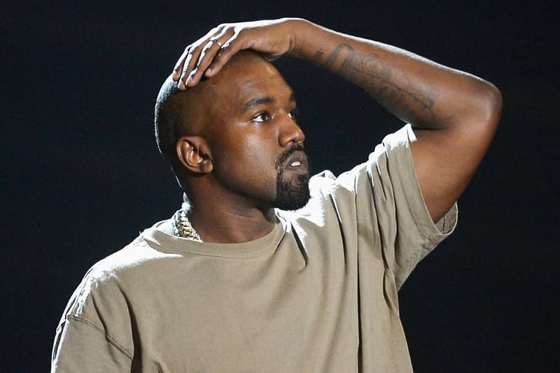 Kanye West Cut Monster 'My Beautiful Dark Twisted Fantasy' Nicki Minaj