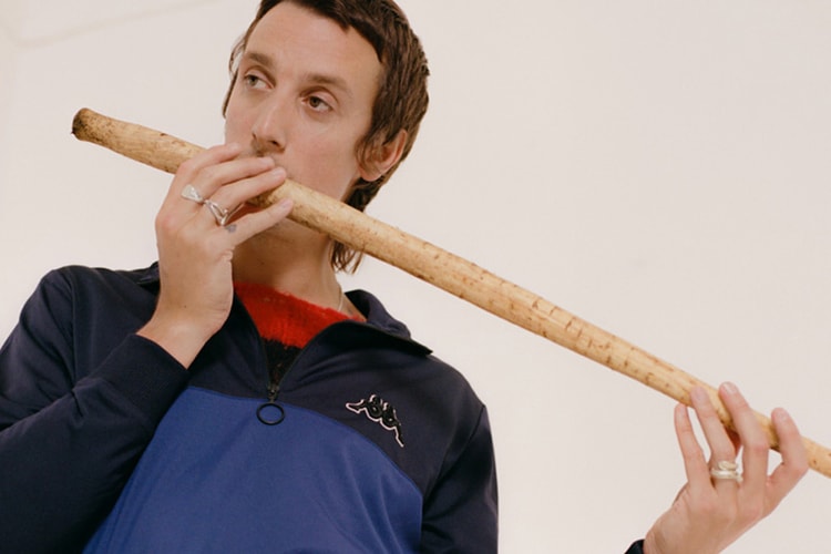 Kappa Kontroll Takes Sporty Casual to Chinatown in Fall/Winter 2017 Editorial