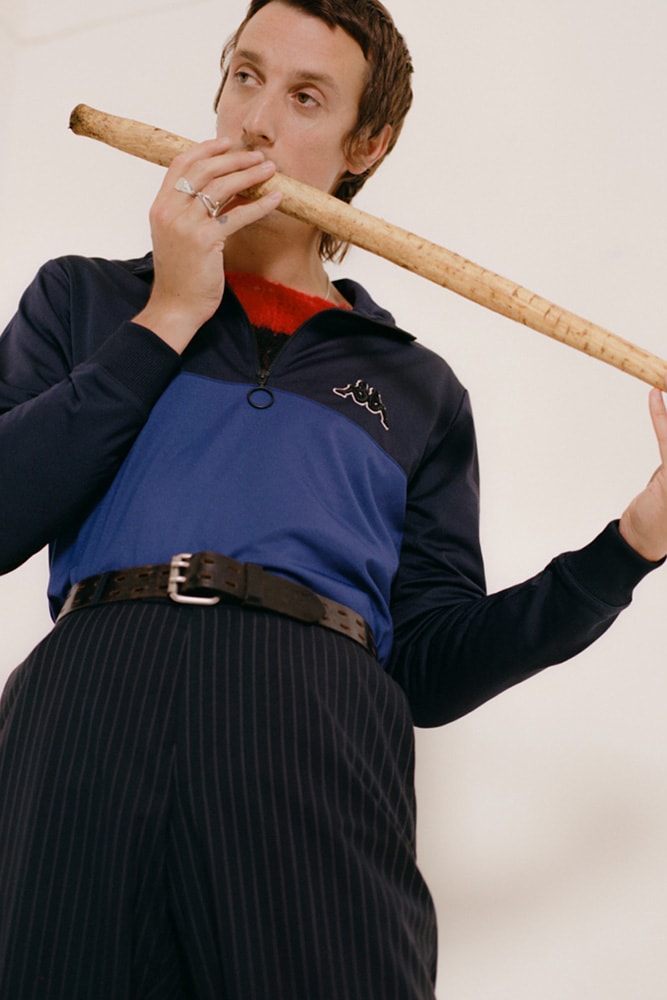 Kappa Kontroll Fall Winter 2017 Hester and Baxter Editorial