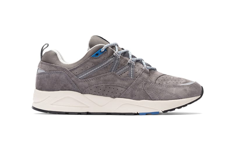 Karhu Releases Fusion 2.0 in Winter-Ready Tonal Gray Colorway