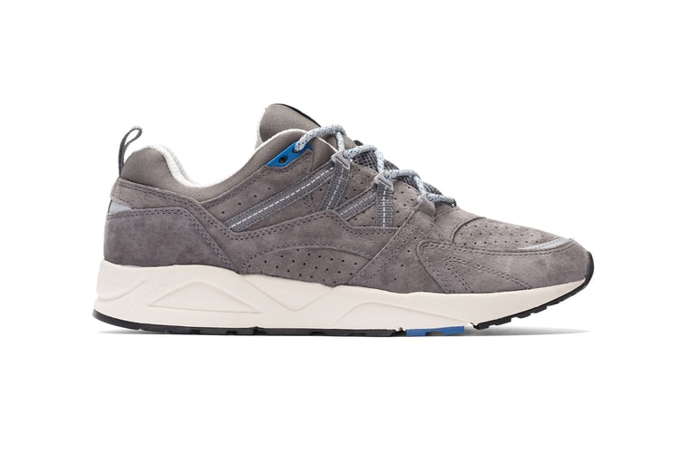 Karhu Releases Fusion 2.0 in Winter-Ready Tonal Gray Colorway