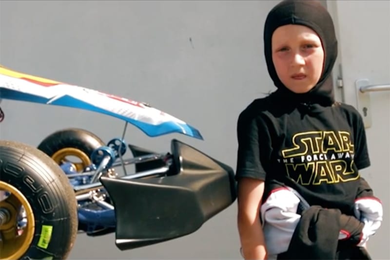 'Kart Kids' Follows the Lives of Juvenile Racing Drivers