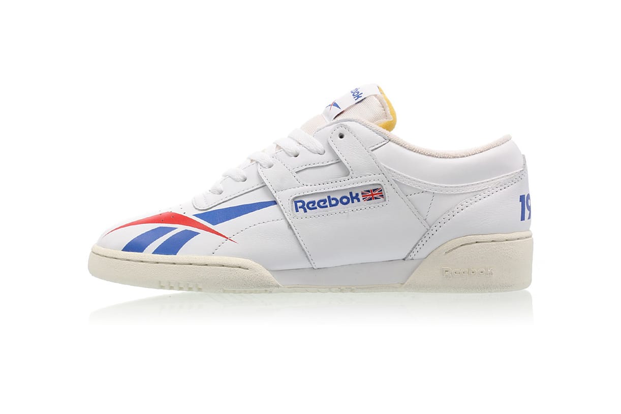 reebok classic workout lo clean