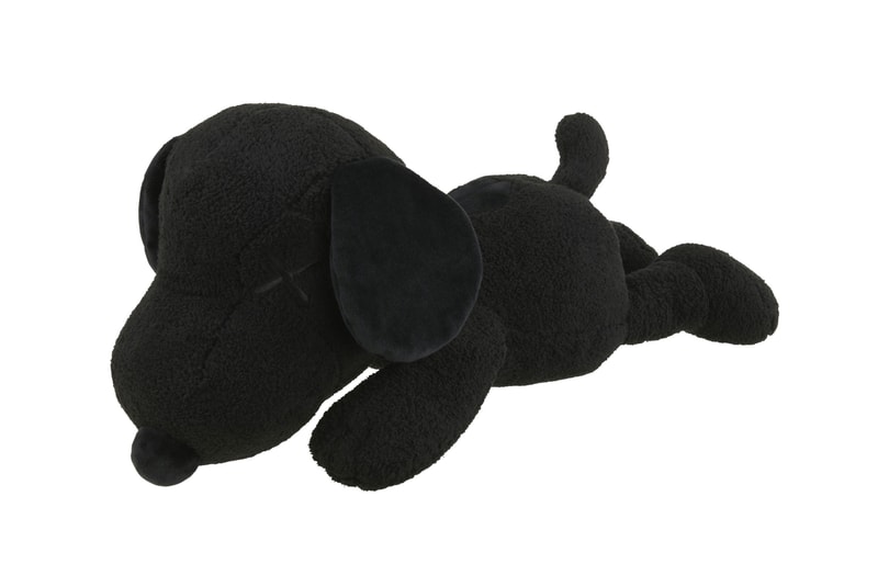 KAWS Peanuts Snoopy Uniqlo Collection
