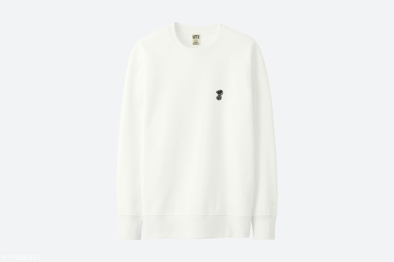 KAWS Peanuts Snoopy Uniqlo Collection