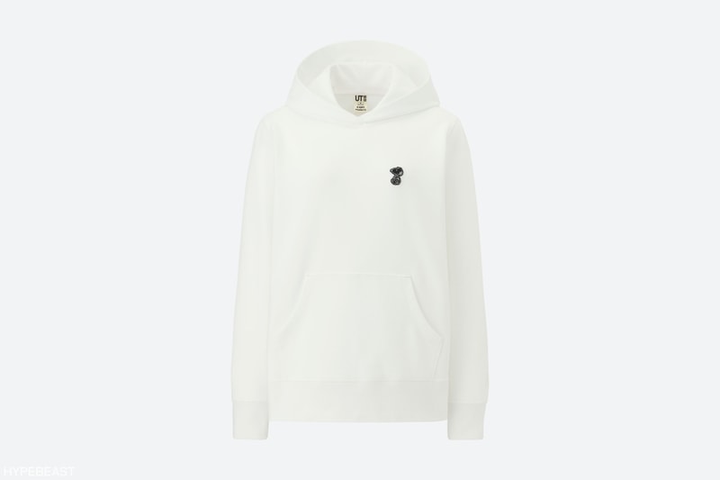 KAWS Peanuts Snoopy Uniqlo Collection