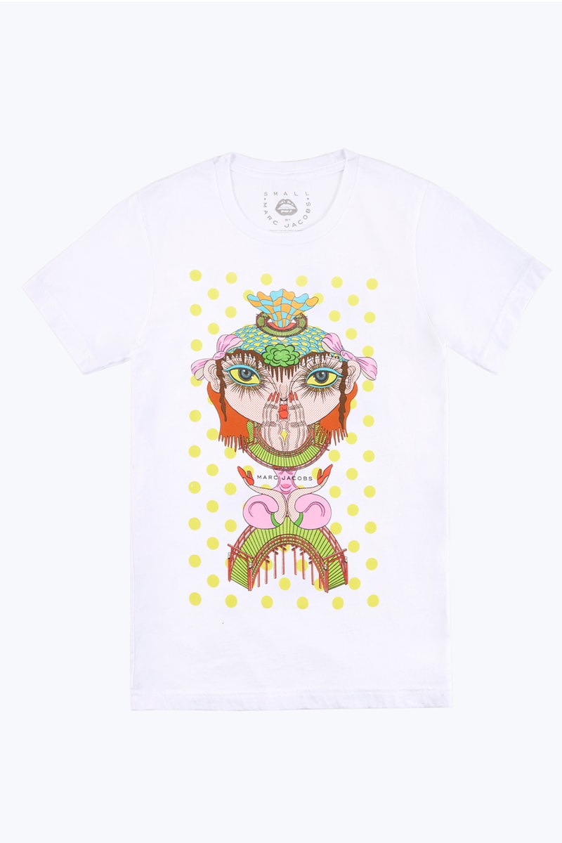 Keiichi Tanaami Japanese Art Marc Jacobs Fashion Apparel Accessories Exhibition Exhibit Art Artwork Nanzuka Gallery