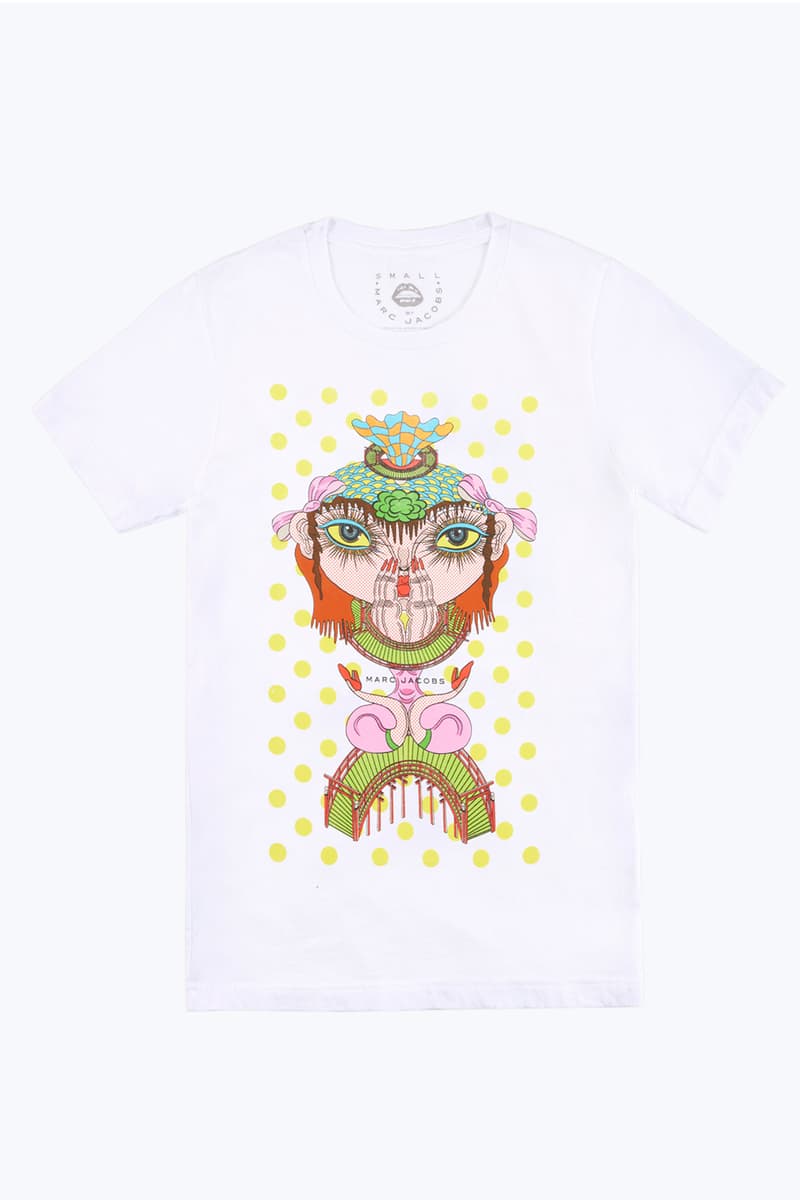 Keiichi Tanaami Japanese Art Marc Jacobs Fashion Apparel Accessories Exhibition Exhibit Art Artwork Nanzuka Gallery
