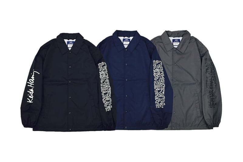 SHIPS JET BLUE Taps Keith Haring Foundation for Capsule Collection