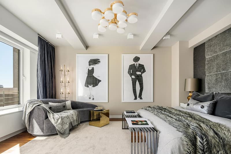 Keith Richards Greenwich Village Penthouse