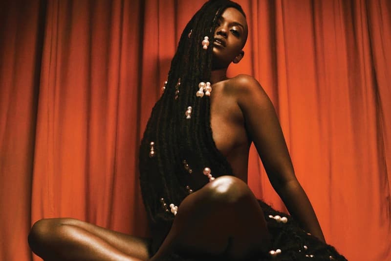 Kelela Blue Light Single Take Me Apart Album Zip Leak Stream Download